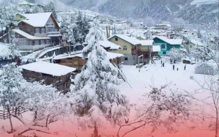 IMD issues warning over heavy rain and snowfall in Sikkim