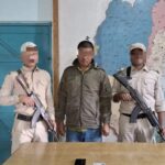 KCP men arrested in Imphal