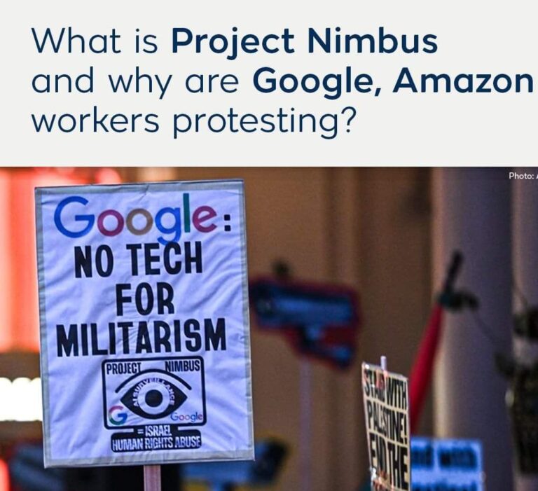 What is Project Nimbus?