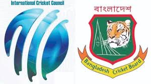 ICC Refuses BCB Request, Keeps Bangladesh Fixtures in India