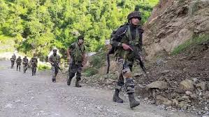 J&K: Security Forces Ramp Up Operation in Kishtwar Targeting Jaish-e-Mohammed Militants