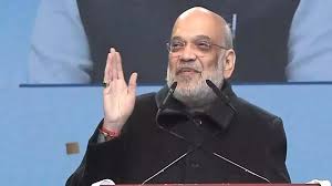 Amit Shah Speaks at Workers’ Conference in Barrackpore, West Bengal