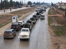 Nationwide Ceasefire Announced Between Syrian Government and Kurdish-Led Forces