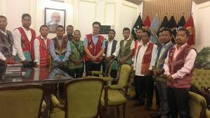 Garoland Group Calls for Restriction of Non-Tribals in Business, Employment, and Elections in Meghalaya’s Garo Hills