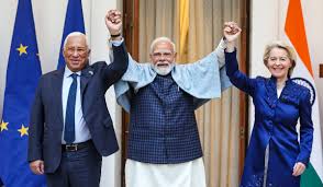 IMF Hails India-EU Free Trade Deal as a Boost Amid Global Trade Uncertainty