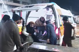Wedding Turns Tragic as Suicide Blast Kills 7 in Pakistan’s Khyber Pakhtunkhwa