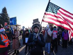 “Protests and Strikes Erupt Across U.S. in Response to Immigration Crackdown”