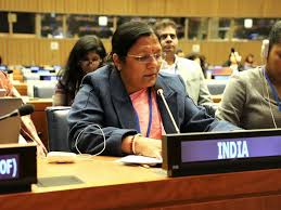 Union Minister Savitri Thakur to Head India’s Delegation at 64th UN Commission for Social Development Session