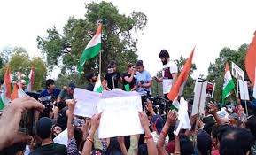 Rival groups clash at All Tiwa Students’ Union HQ in Morigaon, Assam