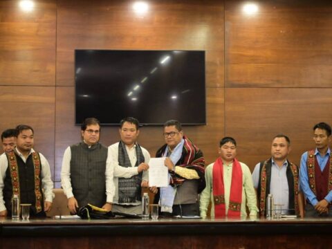 Assam Government sign MoS with Kuki groups; establish Development Councils for Kuki and Hmar groups