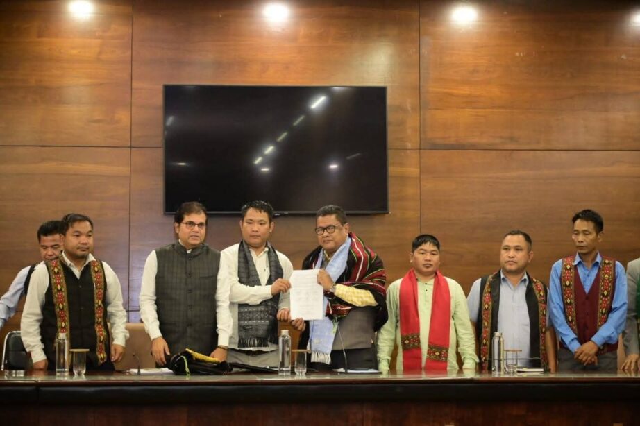Assam Government sign MoS with Kuki groups; establish Development Councils for Kuki and Hmar groups