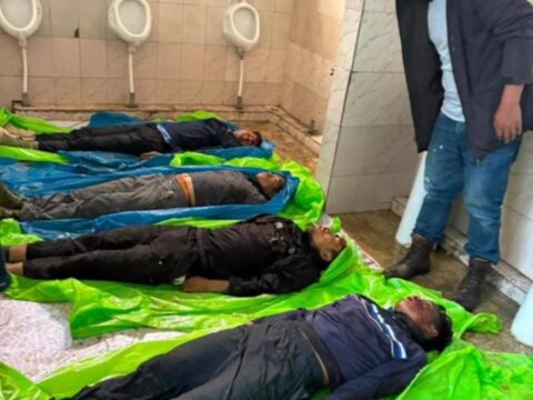 Four Suspected NSCN Eastern Flank Cadres Killed in Kamjong; Internal Feud Suspected