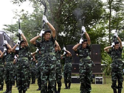NSCN Eastern Flank Targets NSCN-IM Leadership After Four Cadres Killed in Hongbei Firing