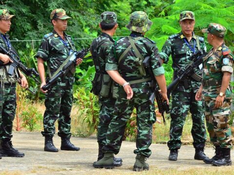 NSCN/GPRN Denies Ordering Hongbei Shootout, Orders Probe into Killing of Four Cadres