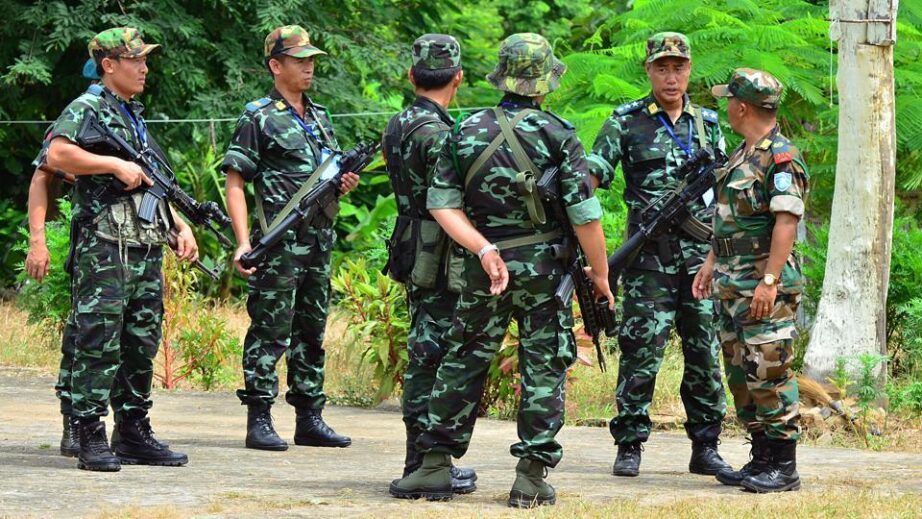 NSCN/GPRN Denies Ordering Hongbei Shootout, Orders Probe into Killing of Four Cadres