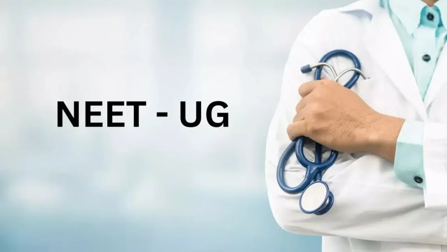 NEET UG 2026: Exam City Intimation Slip Released Ahead of May 3 Test