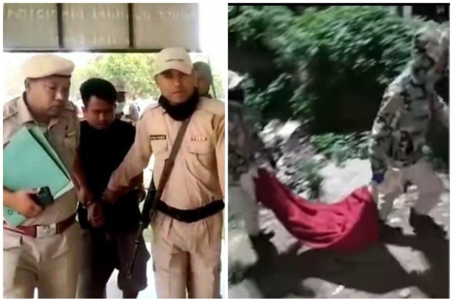 Tragic incident in Imphal relief Camp Sparks Outcry Over Safety and Accountability