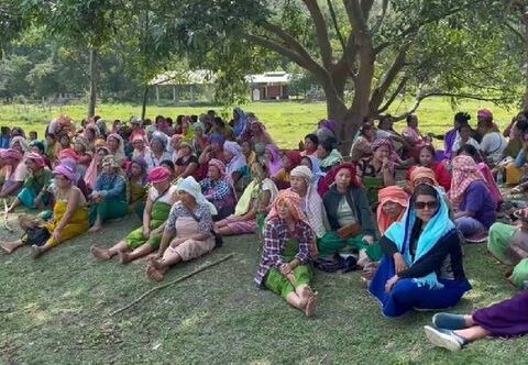 Manipur: Protests erupt over proposed relocation of UNLA (MPA) cadres in peripheral areas