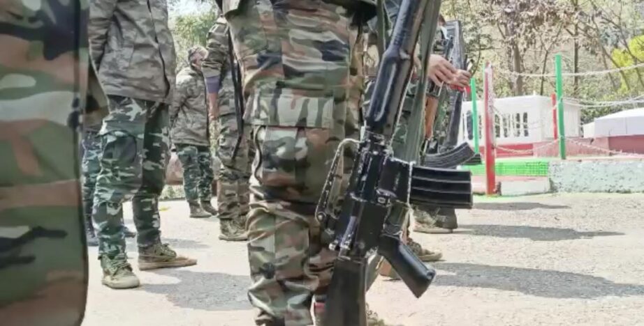 Clarification by the United Kuki National Army (UKNA)