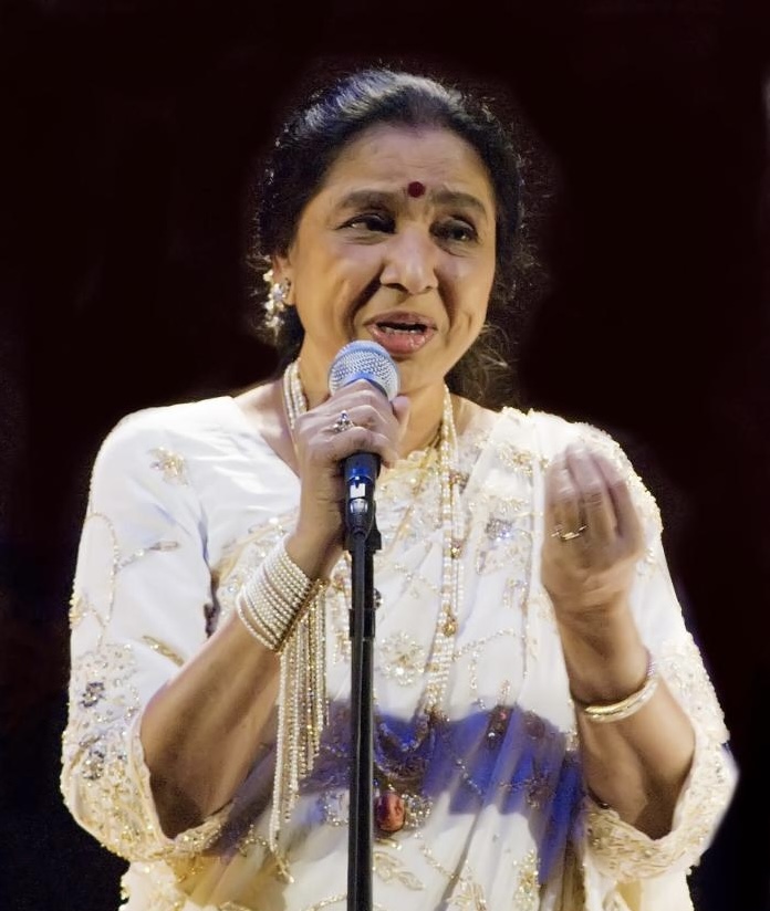 Legendary Singer Asha Bhosle Reportedly Passes Away at 92