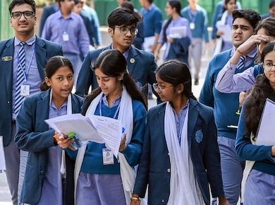 CBSE Class 10 Results 2026 Announced: Pass Percentage at 93.70%, Girls Lead as Southern Regions Top Charts