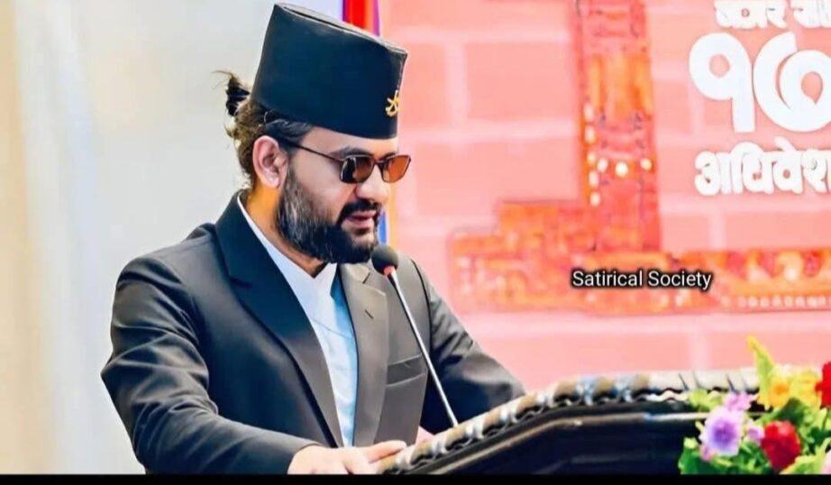 New Government takes over Nepal : Balendra Shah sworn in as youngest Prime Minister