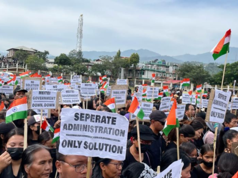 Meitei Hate Speeches Justifies the Demand for Separation: Kuki CSOs target Meitei groups, Reiterate Separation Demand