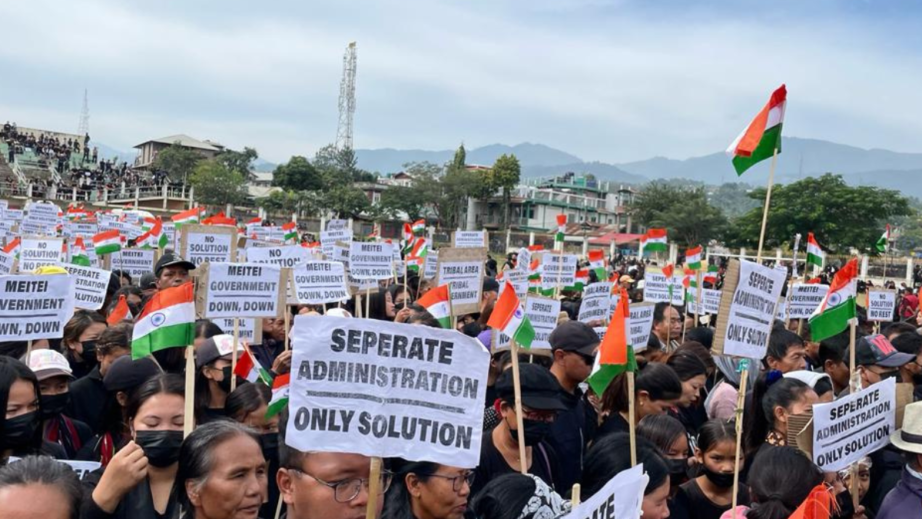 Meitei Hate Speeches Justifies the Demand for Separation: Kuki CSOs target Meitei groups, Reiterate Separation Demand