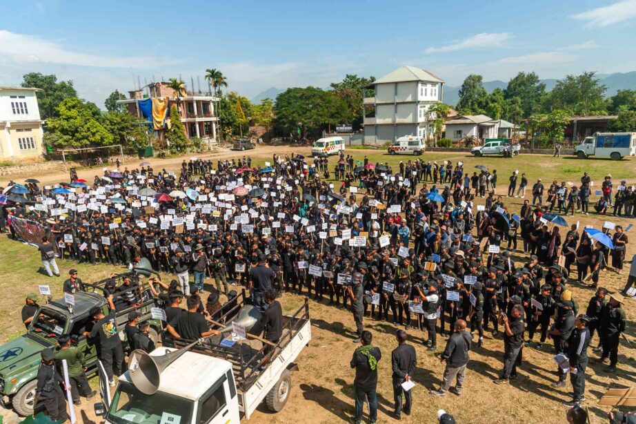 ITLF Restricts Movement Across Buffer Zone, Announces Separation Day Observance