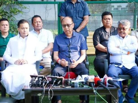 Manipur Launches Massive Military Operation After Deadly Tronglaobi Blast; NIA to Probe Case