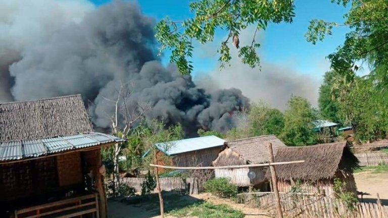 Kuki Bodies Condemn Kharam Vaiphei Arson Attack, Demand Accountability and Stronger Security Measures