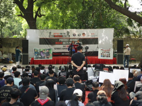 Kuki Student Body Urges PM Modi for Justice, Hostage Rescue and Political Resolution Amid Manipur Crisis
