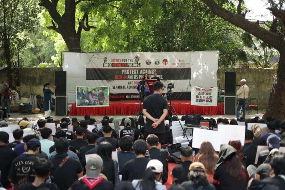 Kuki Student Body Urges PM Modi for Justice, Hostage Rescue and Political Resolution Amid Manipur Crisis