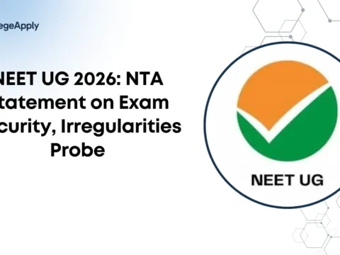 NTA Clarifies Position Amid Alleged NEET-UG 2026 Irregularities Probe