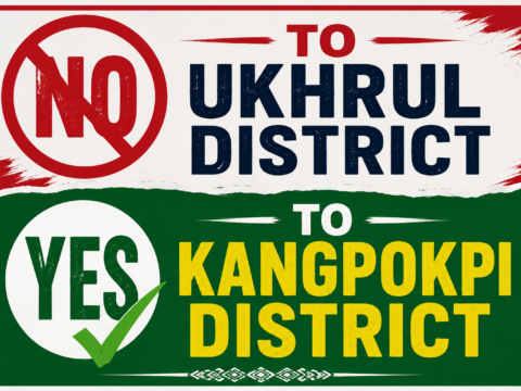 Kuki CSOs Claim Coordinated Assault on Mongkot Chepu; KSO Pushes Village Signage Campaign Under Kangpokpi Identity
