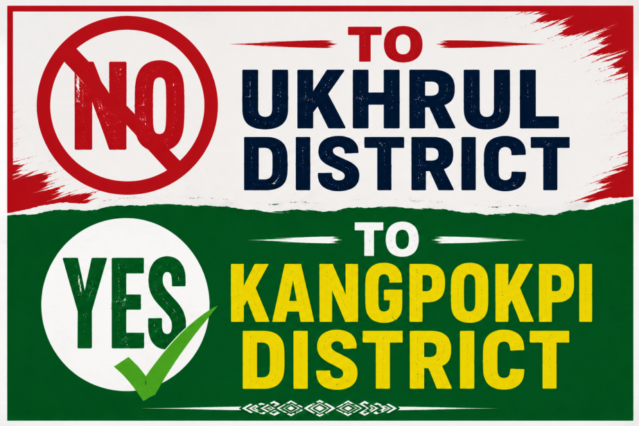 Kuki CSOs Claim Coordinated Assault on Mongkot Chepu; KSO Pushes Village Signage Campaign Under Kangpokpi Identity