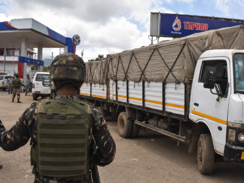 23 Villagers from Taphou Kuki Allegedly Detained in Senapati, FIR Sought