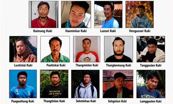 With Folded Hands, Families of Kuki-Zo Hostages Beg Safe Release of Innocent Kin Amid Deepening Trauma