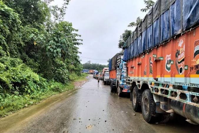 KWU Alleges Three-Week Economic Blockade in Kamjong, Urges Govt Intervention Amid Rising Hardship