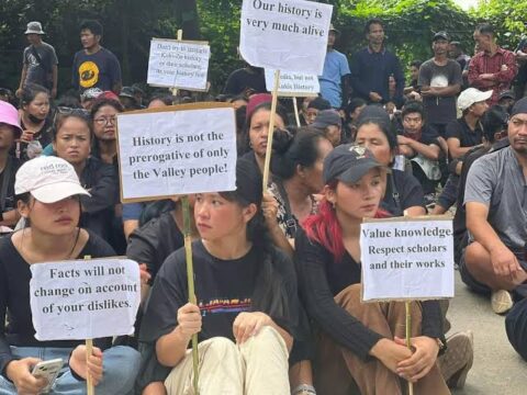 Kuki CSO Working Committee Accuses COCOMI, IPFM of “Coordinated Propaganda” Against Kukis in Ukhrul–Kamjong