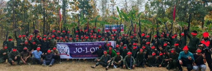 VVEZ Issues 24-Hour Ultimatum Over Alleged Economic Embargo on Kukis in Kamjong