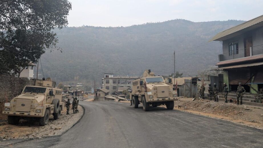 Ukhrul’s Kuki Body Accuses ‘Administrative Paralysis’ in Government After Fresh Coordinated Armed Assault on Mongkot Chepu