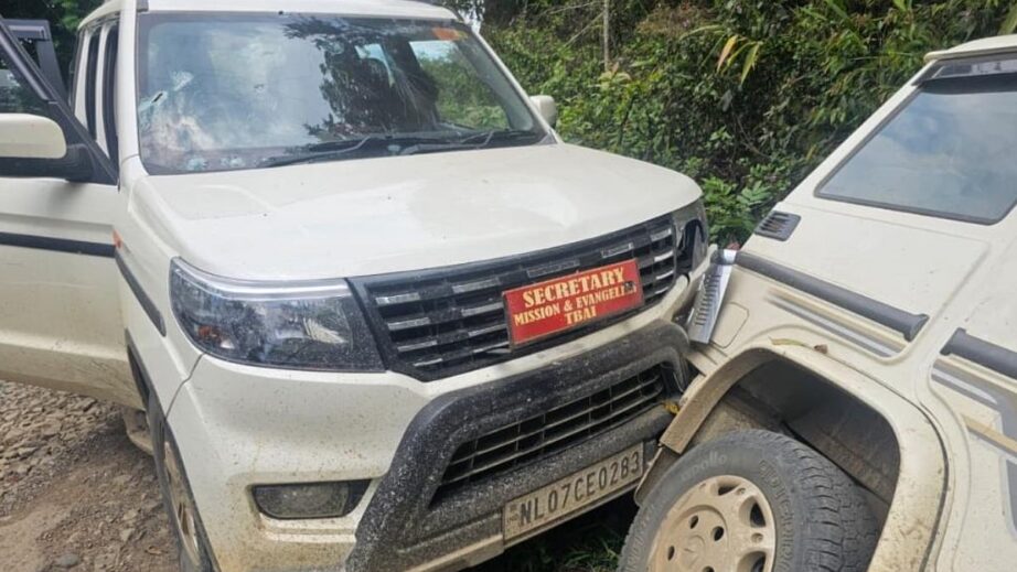 Three Kuki Church Leaders Killed in Ambush by suspected Naga militants