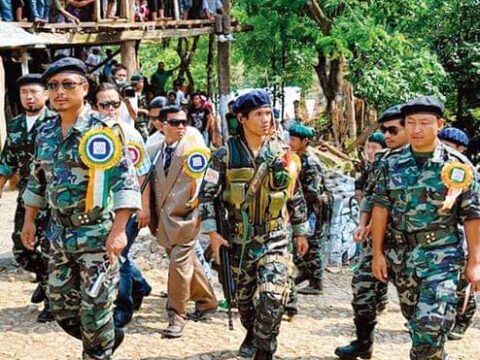 KNF Rejects Allegations Linking Organisation to Loibol Khollen Attack