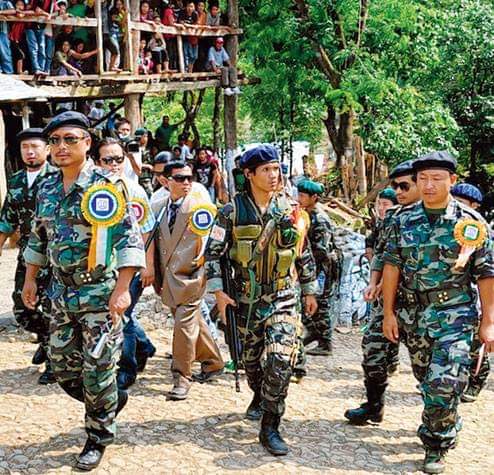 KNF Rejects Allegations Linking Organisation to Loibol Khollen Attack