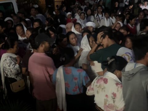 Tearful Reunions Mark End of Agonising 27-Day Captivity as 14 Kuki-Zo Hostages Return Home; Dy CM Nemcha Leads Outpouring of Gratitude