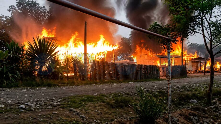 EKCA Condemns Deadly Attack on Kultuh Village, Two Civilians Killed