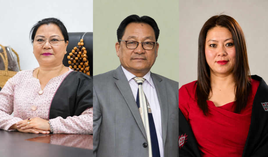 Kuki legislators Condemn Loibol Kholen Attack, Demand Justice and Protection for Villagers